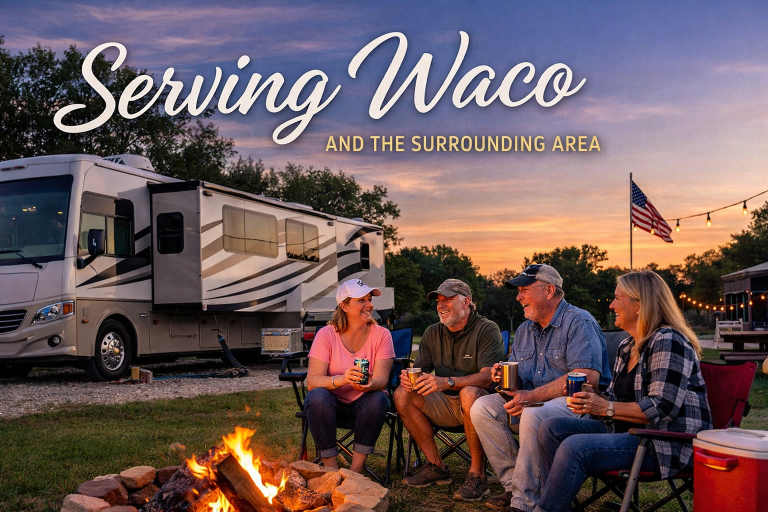 Waco and Axtell RV Park