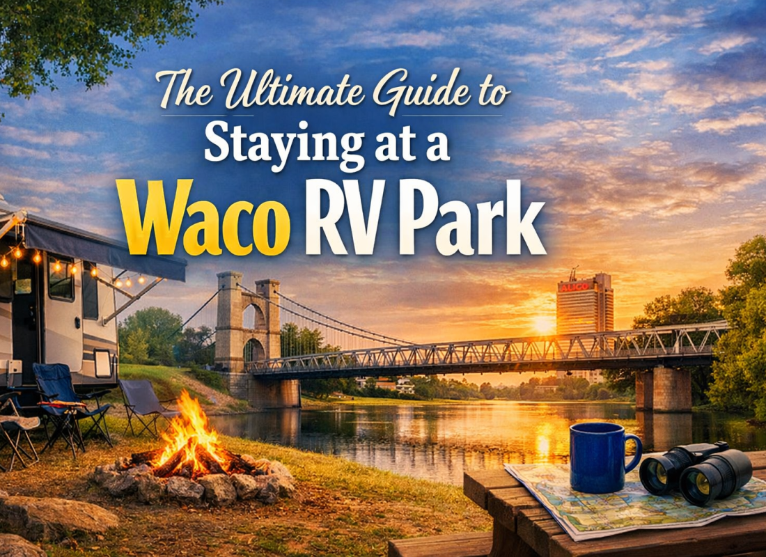 ultimate guide to staying at a waco rv park 1
